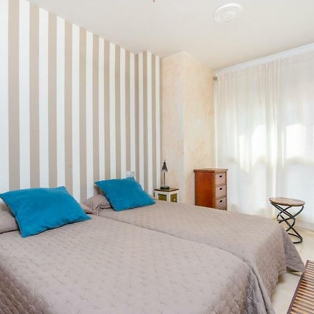 Turistic Home 4-Attic マラガ エクステリア 写真